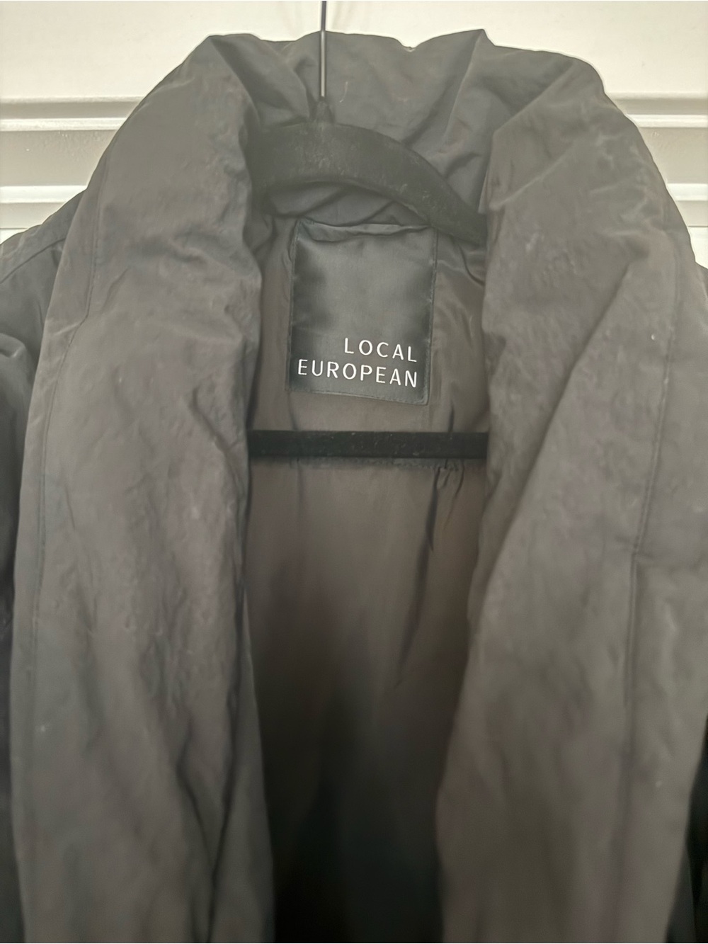 Local European Le Puffer Jacket - Picture 5 of 5